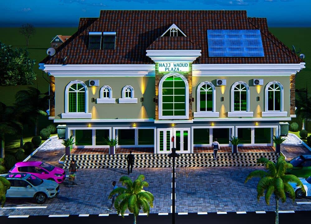 Site Development Project